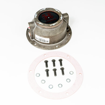 Hendrickson Hubcap, Tire Inflation, W/ Gasket And Fasteners, Cp Hp Grease-Dual/Super Single Tires VS-32070-3